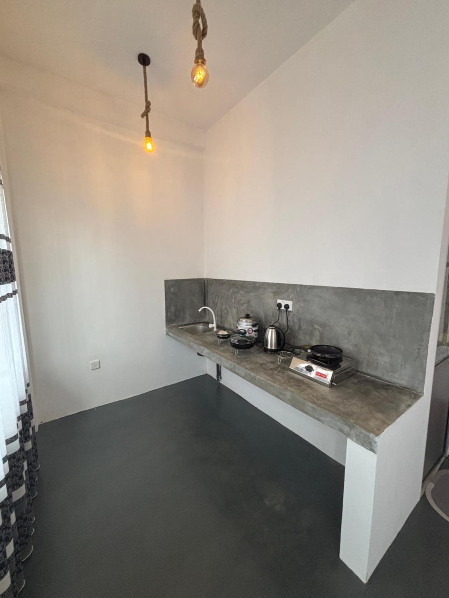 Noble Nest Hirikatiya Hotel Dikwella Bilik gambar